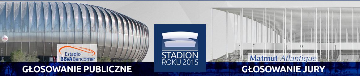 Konkurs na Stadion Roku 2015