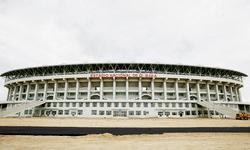 Estadio Nacional do Ombaka