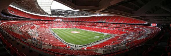 trybuny Wembley Stadium