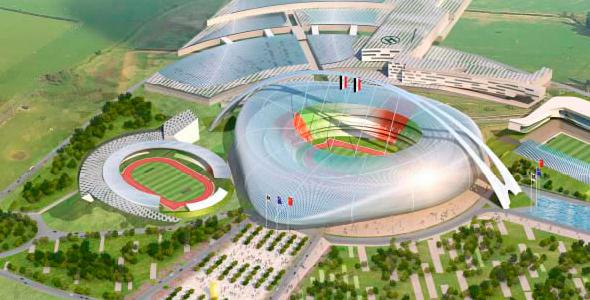 Stadion narodowy Iraku