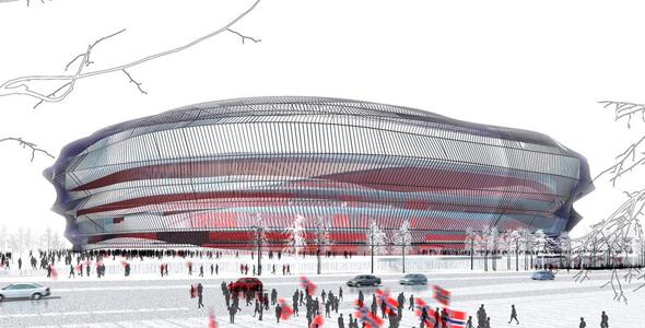 Nowy narodowy stadion dla Norwegii?