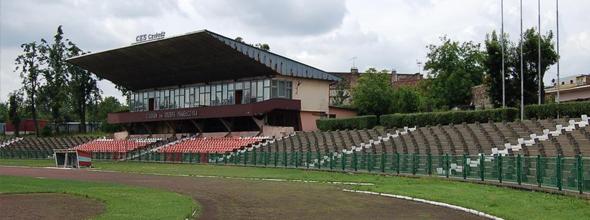 Stadion Józefa Pawełczyka w Czeladzi