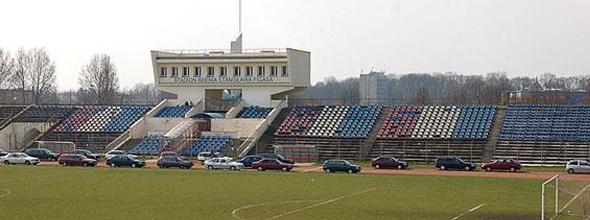 Stadion Stanisława Figaa w Koszalinie