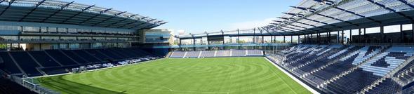 Livestrong Sporting Park