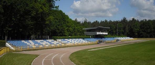 Stadion w Kraśniku