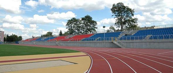 Stadion w Krasnymstawie