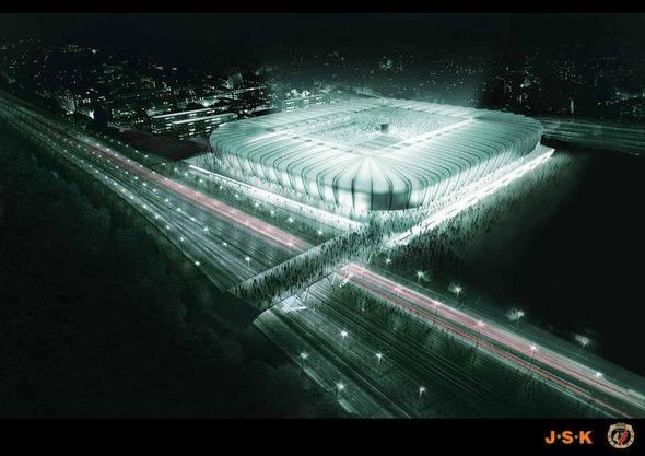 Nowy stadion dla Widzewa
