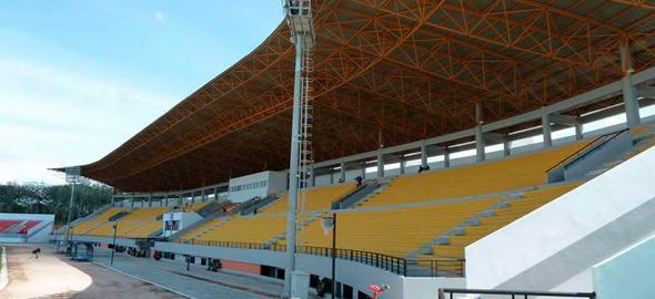 Stadion w Teluk Kuantan