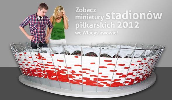 wystawa "Stadiony Piłkarskie 2012"