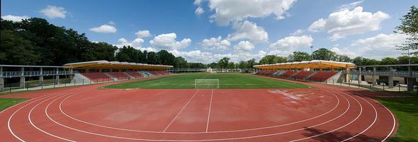 Stadion MOSiR Brzeg