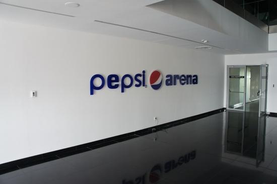 Pepsi Arena, czyli Stadion Wojska Polskiego