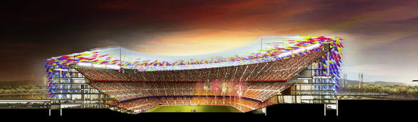 Camp Nou wg Fostera