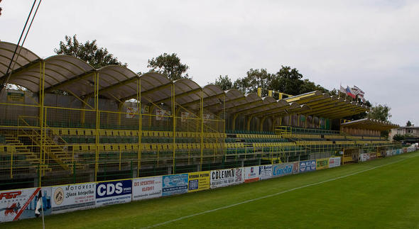 Stadion 1. HFK Olomouc