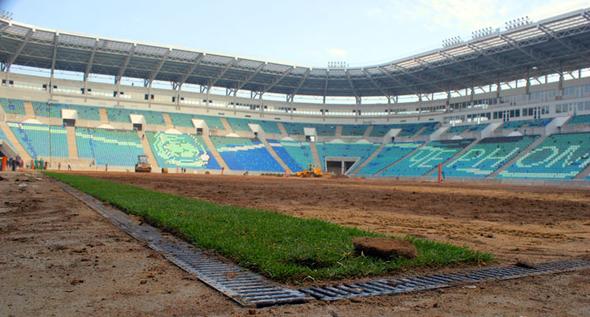 Stadion Czornomorca Odessa