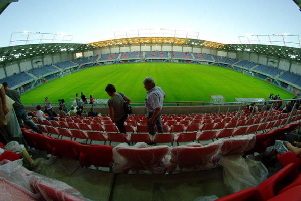 Stadion Piasta Gliwice