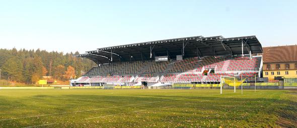 Nowy stadion Bytovii będzie podobny do tego z Gdyni?