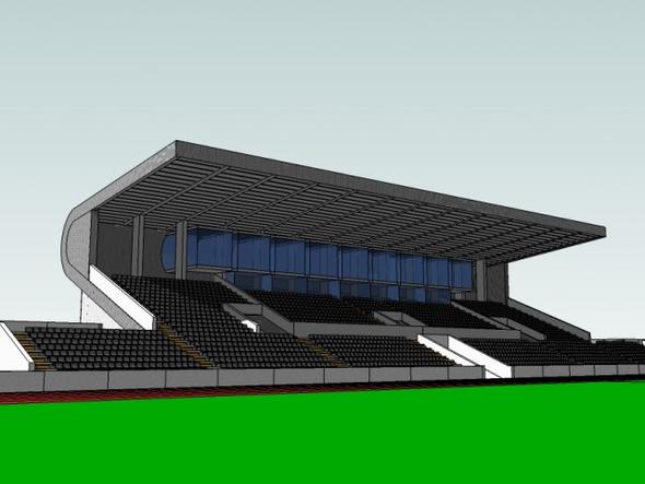Nowy stadion dla Elbląga