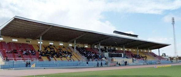 narodowy stadion Erytrei