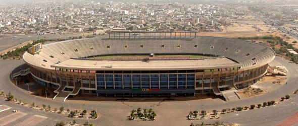 narodowy stadion Senegalu
