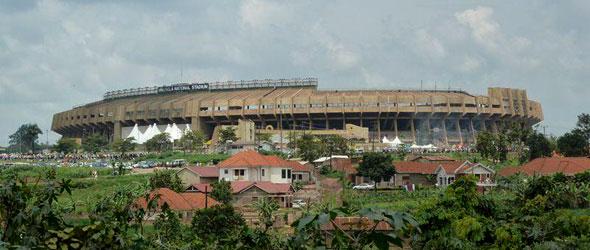 narodowy stadion Ugandy