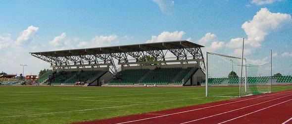 Stadion Lechii Strawczyn