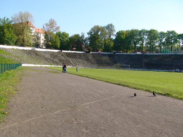 Stadion w Wałbrzychu czeka na modernizację