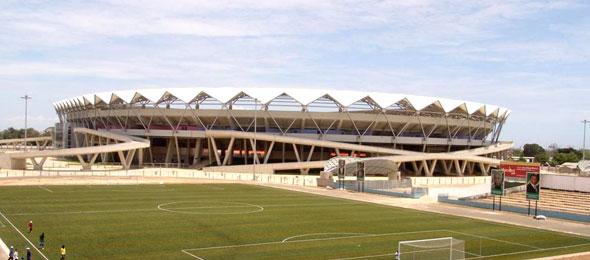 Benjamin Mkapa Stadium