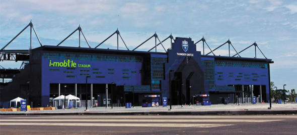 i-mobile Stadium