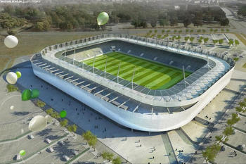 Nowy stadion dla Lublina