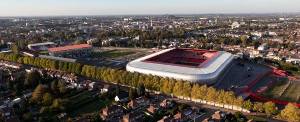 Stade du Hainaut