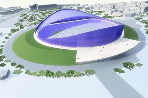 Nowy stadion dla Timisoary