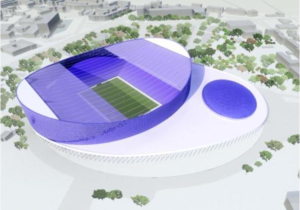 Nowy stadion dla Timisoary