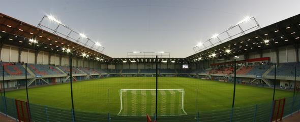 Stadion Miejski w Gliwicach