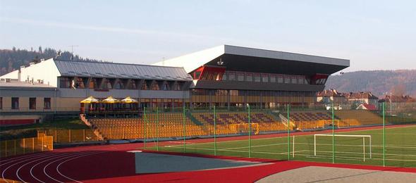 Stadion CTS Nowa Ruda