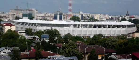 Stadionul Ilie Oana