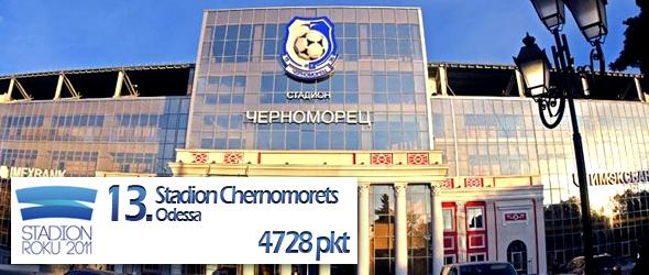 Stadion Chernomorets