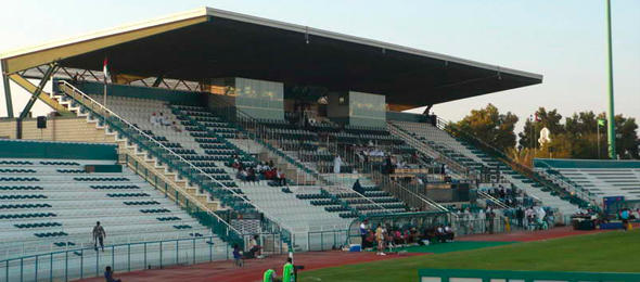 Al-Shabab Stadium