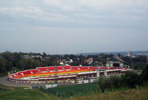 Stadion Torpedo