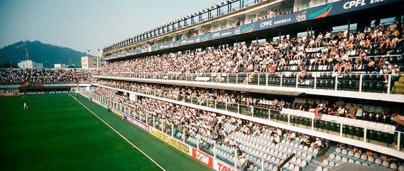 Estadio Vila Belmiro