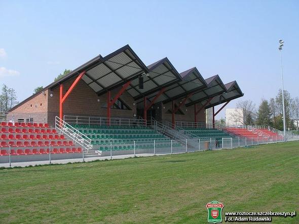 Stadion Roztocza Szczebrzeszyn