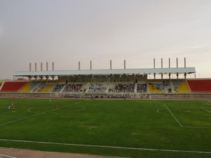 Mubarak Alaiar Stadium