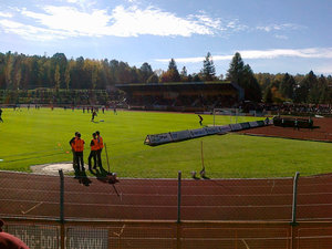 Stadion Banik Sokolov