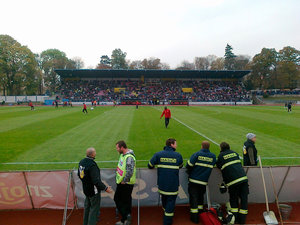 Stadion mestsky Znojmo