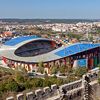 Portugalia: Trybuna stadionu w Leirii na sprzedaż