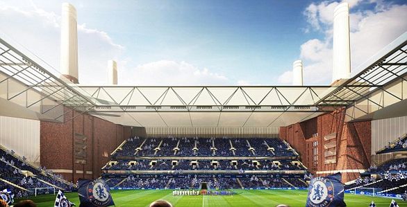 Nowy stadion Chelsea?