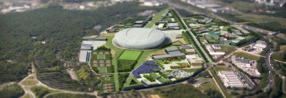 nowy stadion dla FFR