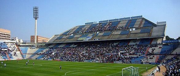 Estadio Jose Rico Perez