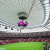 Narodowy: UEFA zapewnia, że dachu już nie zamknie