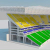 Brazylia: Największe stadiony będą w barwach narodowych