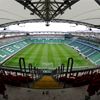 Warszawa: Legia wymienia murawę, nowa przyjechała z Węgier